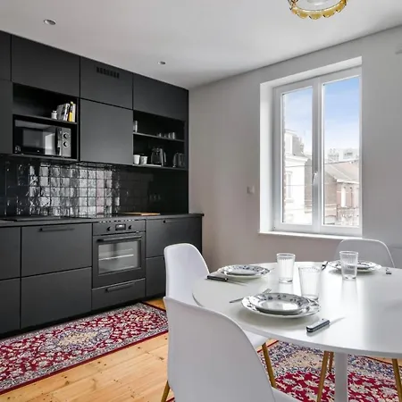 Apartment Duplex Amperio - Welkeys Lambersart