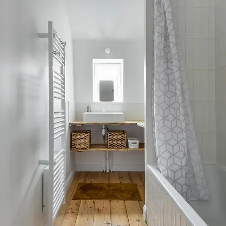 Duplex Amperio - Welkeys Apartment