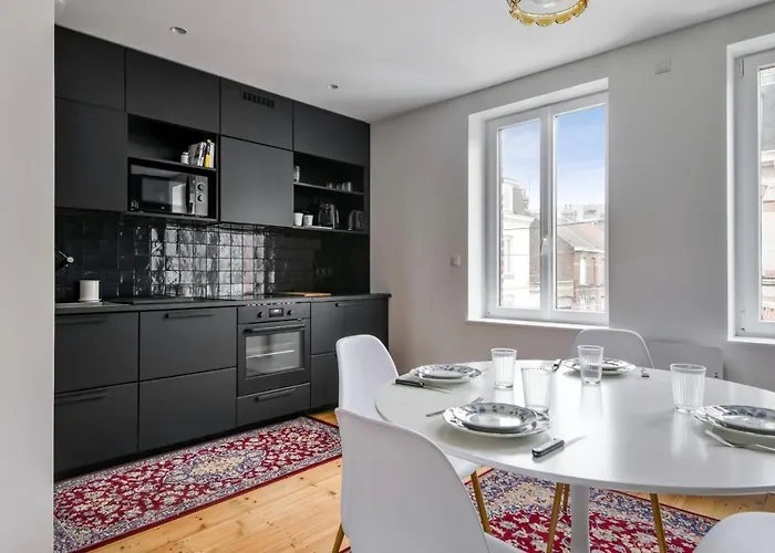 Apartment Duplex Amperio - Welkeys Lambersart