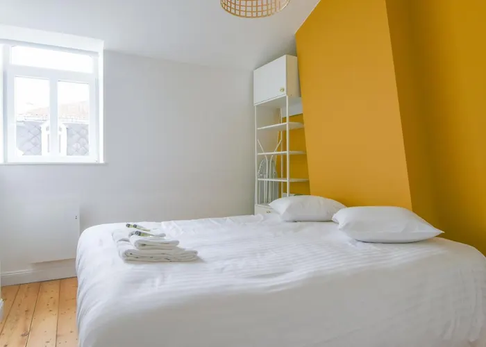 Duplex Amperio - Welkeys Apartment *