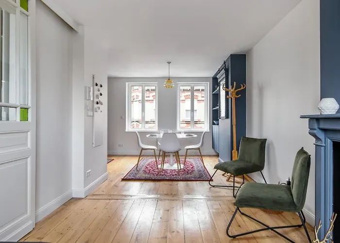 Duplex Amperio - Welkeys Lambersart